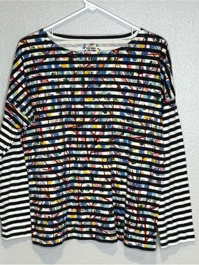 Michael De Feo for J Crew long sleeve shirt
